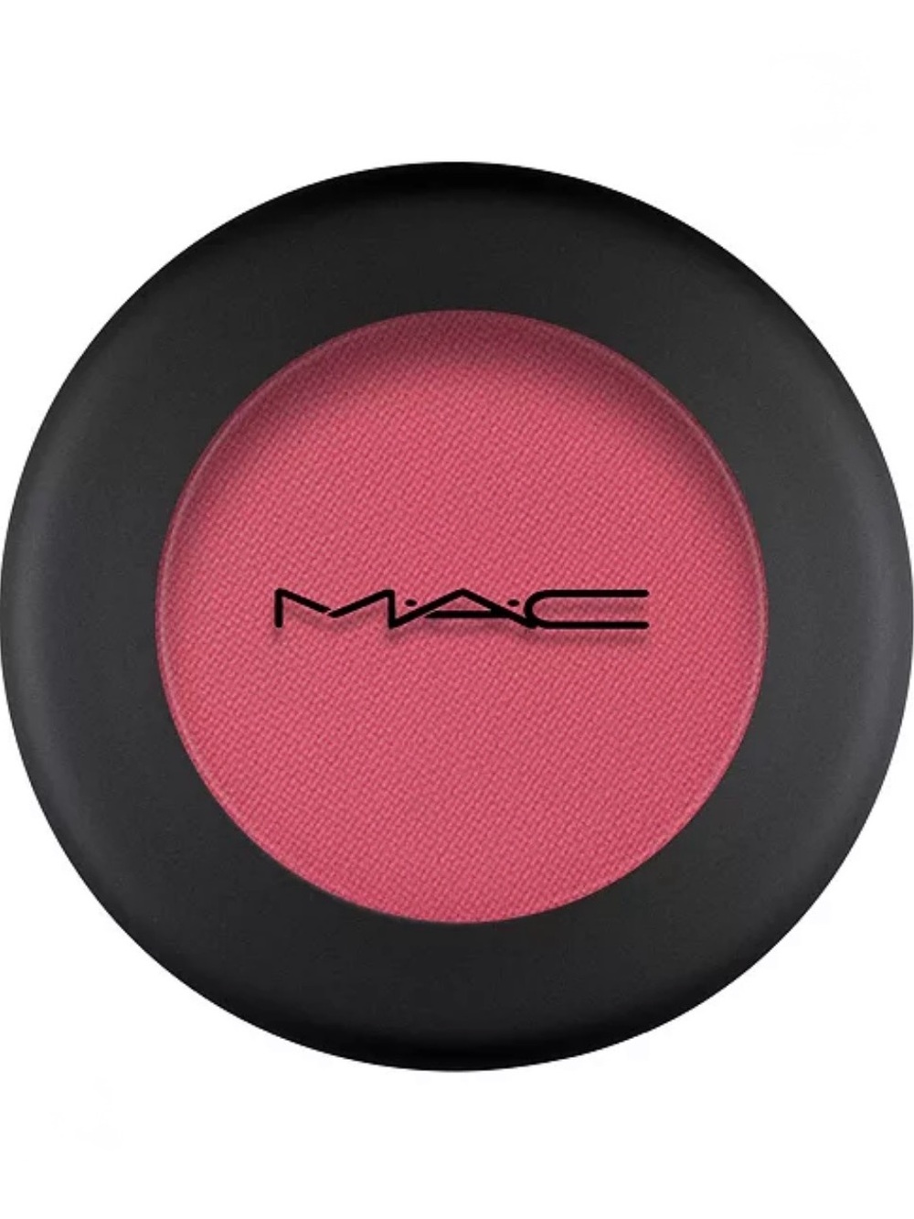 MAC Cosmetics Powder Kiss Soft Matte Eyeshadow - A Little Tamed  (BNIB)